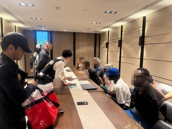 Thai Police Arrest Nigerians Linked to AI Romance Scam Syndicate
