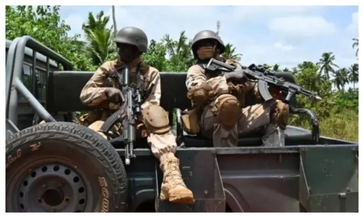 Troops Arrest Two Suspected Terrorists in Yobe State