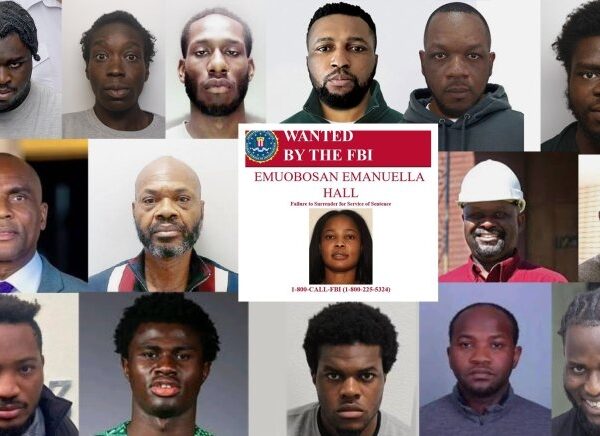 Faces of Nigerians Arrested, Convicted, and Jailed Abroad in Q1 2026: A Comprehensive Visual Report