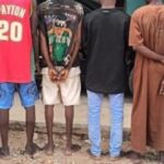 Police Arrest 33 Suspected Criminals in Adamawa State