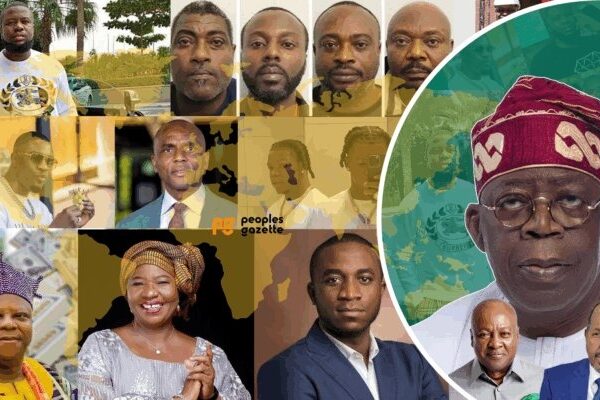Nigeria and Ghana Have Highest Number of African Inmates in U.S. Federal Prisons, Document Reveals