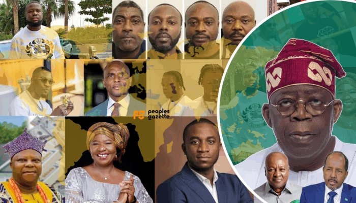 Nigeria and Ghana Have Highest Number of African Inmates in U.S. Federal Prisons, Document Reveals