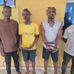 Lagos Police Foil Cult Initiation, Arrest Four Suspects in Raids