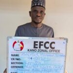 EFCC Arrests Airport Security Officer and Two Others Over Alleged Gold Smuggling in Kano
