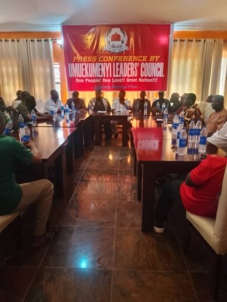 Ebonyi 2027: Gov Nwifuru’s Kinsmen Back PDP Candidate Odii in Governorship Race
