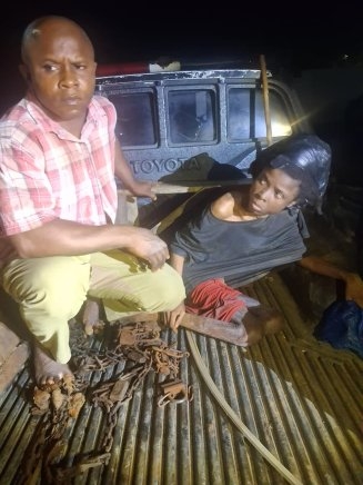 Man Arrested in Abuja for Illegally Detaining Sister for 17 Months