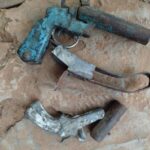 Police Raid Illegal Firearms Workshop in Potiskum, Arrest Suspects