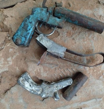 Police Raid Illegal Firearms Workshop in Potiskum, Arrest Suspects