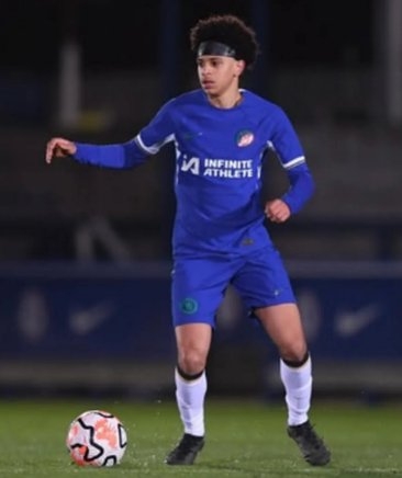 Younger Brother of Former Super Eagles Invitee Leaves Chelsea After 10-Year Stay