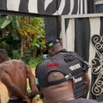 Police Arrest Man Caught on Video Assaulting Wife in Aba