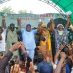 PDP Grants Iyabo Obasanjo Ogun Senate Ticket in Major Political Move