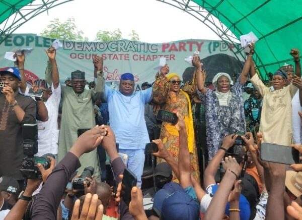 PDP Grants Iyabo Obasanjo Ogun Senate Ticket in Major Political Move