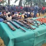 Police Launch Operation “Kosaye” in Ogun and Lagos, Arrest 88 Suspects, Rescue 5 Kidnapped Victims