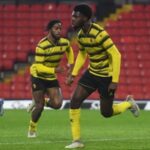 Rotherham and Newport Eye Watford’s Nigerian Forward Available for Free Transfer