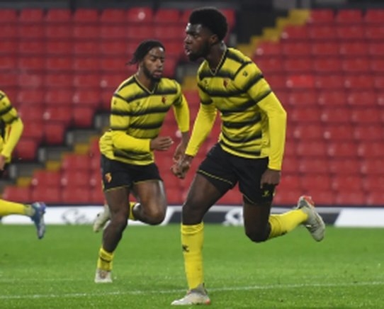 Rotherham and Newport Eye Watford’s Nigerian Forward Available for Free Transfer