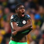Super Falcons Edge Past Lionesses 2-1 with Oshoala and Payne Goals in Thrilling Nigeria vs Senegal Clash