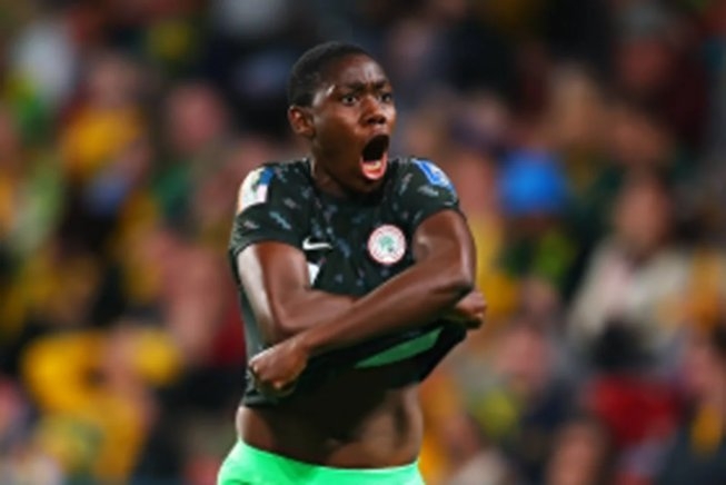 Super Falcons Edge Past Lionesses 2-1 with Oshoala and Payne Goals in Thrilling Nigeria vs Senegal Clash