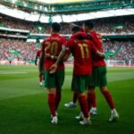 Ronaldo, Fernandes and Three Other Portugal Stars Nigeria Must Contain in Friendly Clash