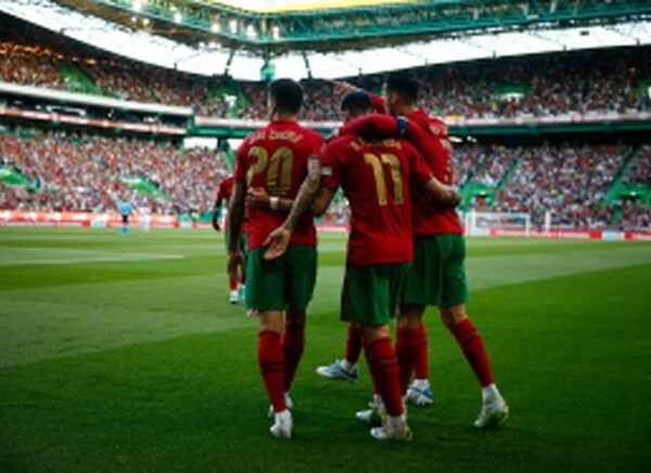 Ronaldo, Fernandes and Three Other Portugal Stars Nigeria Must Contain in Friendly Clash
