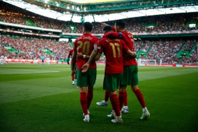 Ronaldo, Fernandes and Three Other Portugal Stars Nigeria Must Contain in Friendly Clash
