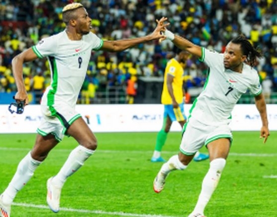 Chelle Confident Super Eagles Can Thrive Without Osimhen and Lookman