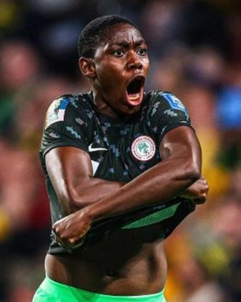 Nigeria 3-0 Senegal: Omewa Scores Brace, Oshoala Adds Goal as Super Falcons Dominate