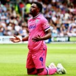 West Brom Legend Urges Super Eagles Striker to Stay: “His Touch Is Sensational”