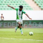 Moffi Hopes Porto Experience Will Boost Super Eagles Ahead of Portugal Clash