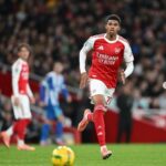 Quad National Forward Harriman Annous Nominated Again for Arsenal Goal of the Month
