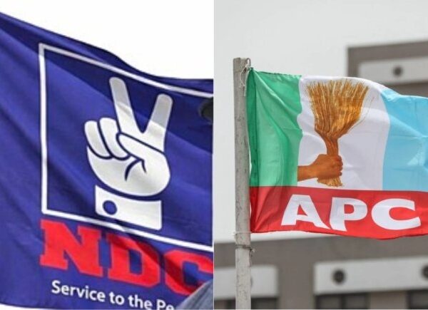 NDC Grassroots Mobilizer Ebitare Dumps Party One Month After Quitting APC