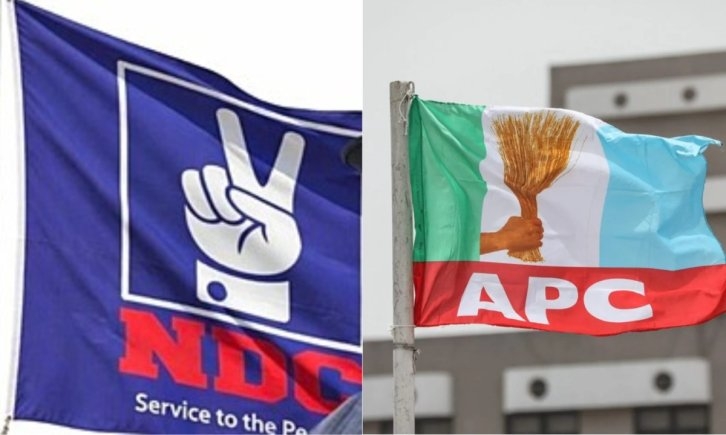 NDC Grassroots Mobilizer Ebitare Dumps Party One Month After Quitting APC