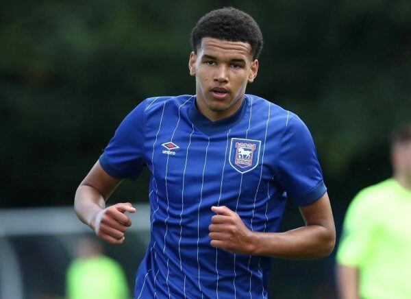 Former Flying Eagles Invitee Released by Premier League Newcomers Ipswich Town