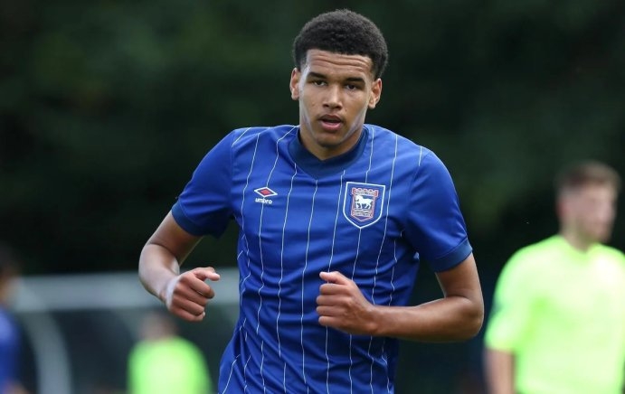 Former Flying Eagles Invitee Released by Premier League Newcomers Ipswich Town