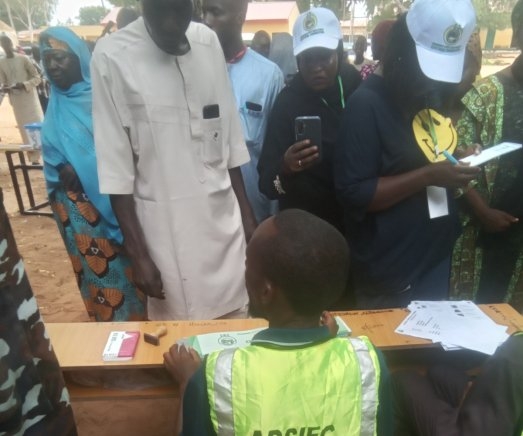 Low Voter Turnout and Delayed Electoral Materials Plague Adamawa Local Government Polls