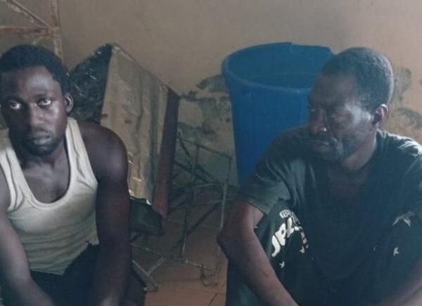 Amotekun Secures Conviction of Two Suspects Over Stolen Road Project Materials