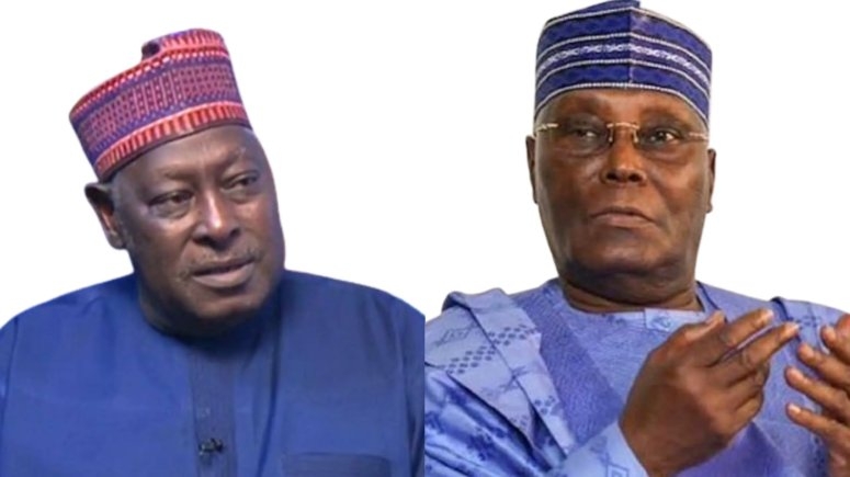 Babachir Lawal's Shocking Remarks About Atiku and the Presidency