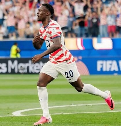 Monaco Forward Confirms USMNT Choice: Why He Chose USA Over Nigeria and England