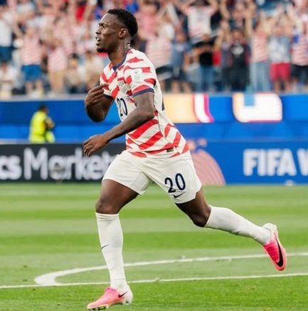 Monaco Forward Confirms USMNT Choice: Why He Chose USA Over Nigeria and England