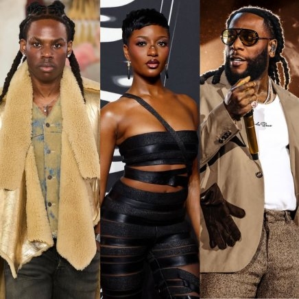 Rema, Davido, Burna Boy, and Ayra Starr Represent Nigeria on FIFA World Cup 2026 Official Album