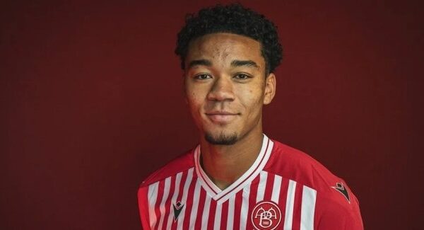 Dual National Forward Nwadike Scores Brace for Japan U21s Ahead of Danish Club Move