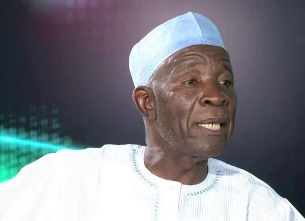 2027: Buba Galadima Warns Tinubu and Governors Against Using State Police as Political Thugs