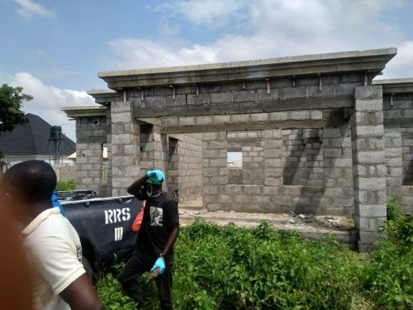 Woman Beheaded, Body Discovered in Unfinished Building in FCT