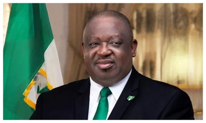 Plateau 2027: ‘You’ve failed woefully, don’t deserve second term’ – PDP candidate, Biggs blasts Mutfwang