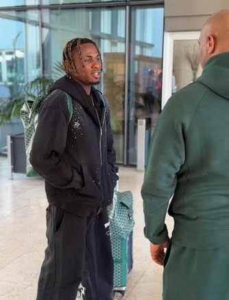 Chukwueze Joins Super Eagles in Lisbon After Family Bereavement
