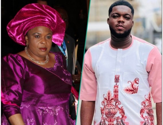 Cute Abiola’s Apology to Patience Jonathan Sparks Nationwide Conversation in Nigeria