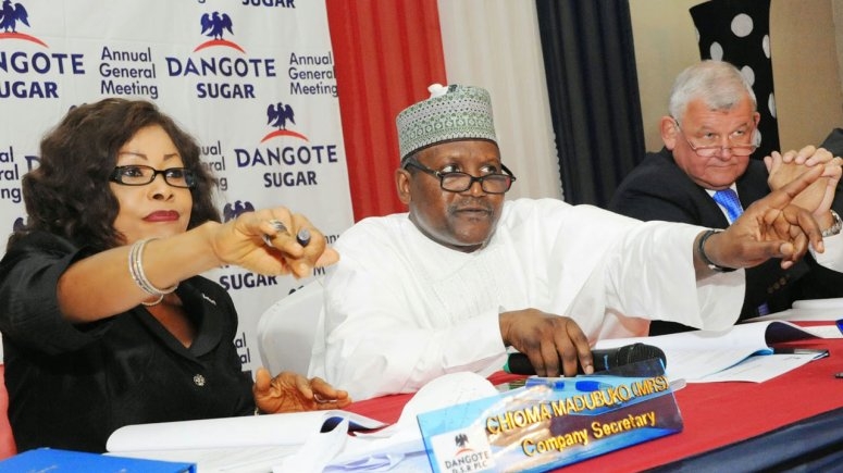 Dangote Sugar Launches ₦485.9 Billion Rights Issue for Shareholders