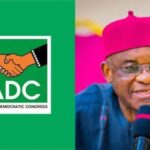 BREAKING: David Mark Faction Protests ADC Crisis at Federal High Court