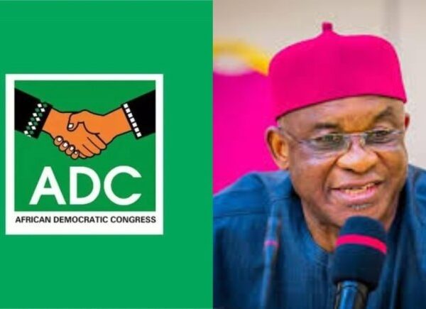 BREAKING: David Mark Faction Protests ADC Crisis at Federal High Court