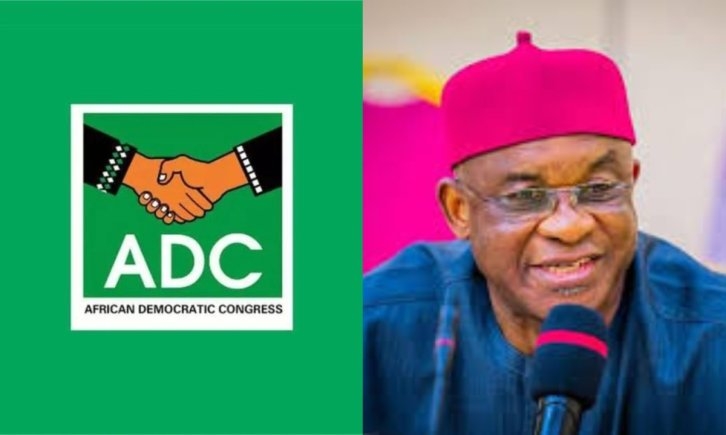 BREAKING: David Mark Faction Protests ADC Crisis at Federal High Court
