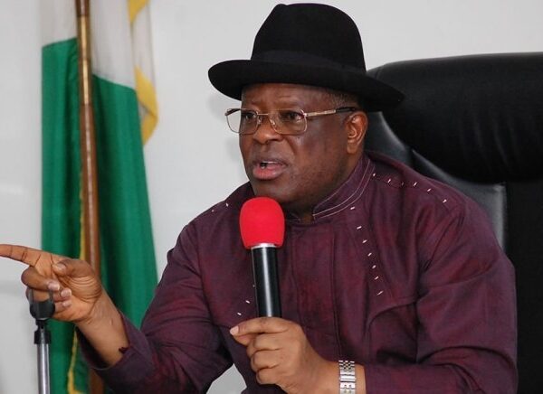 God Will Keep Tinubu in Power Until 2031, Says Umahi